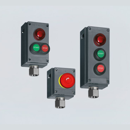Control device system NEC / CE Code Series 8040